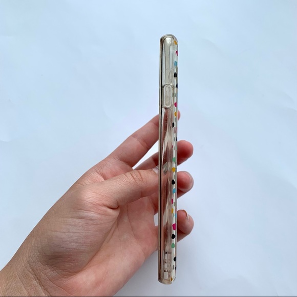 Kurl | iPhone 8, 7, 6S, 6 Case | Funfetti Design - Picture 6 of 11